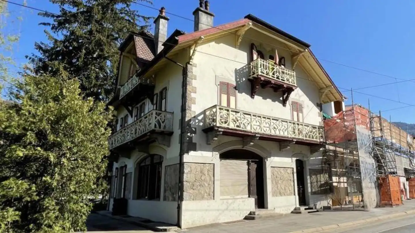 Maison individuelle à vendre - 1880 Bex - Photo 2