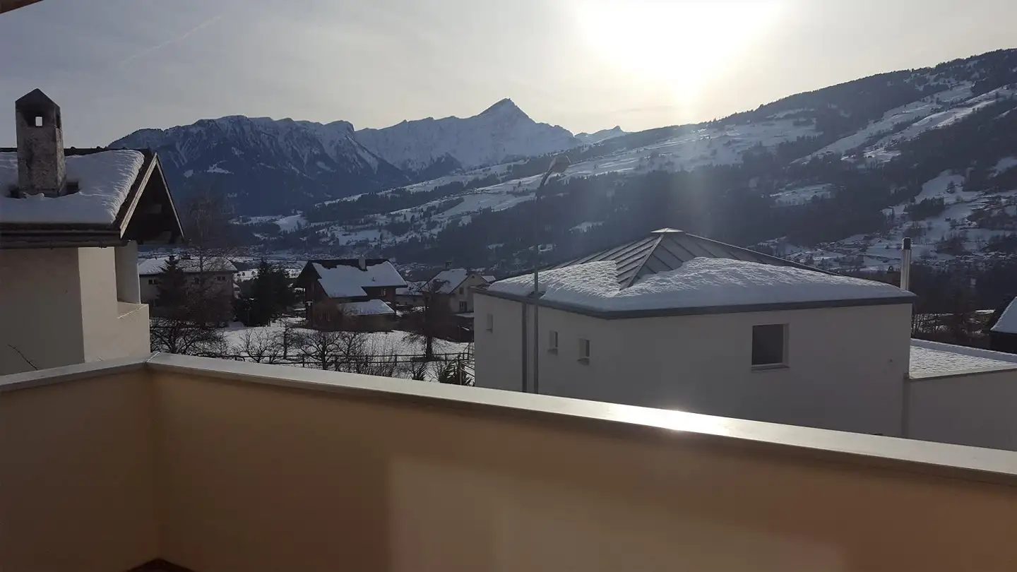 Maison jumelle à louer - Oberdorf 11, 7417 Paspels - Photo 2