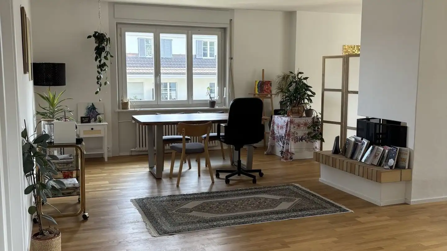 Stanza singola in affitto - Pelikanstrasse 7, 6004 Luzern - Foto 2
