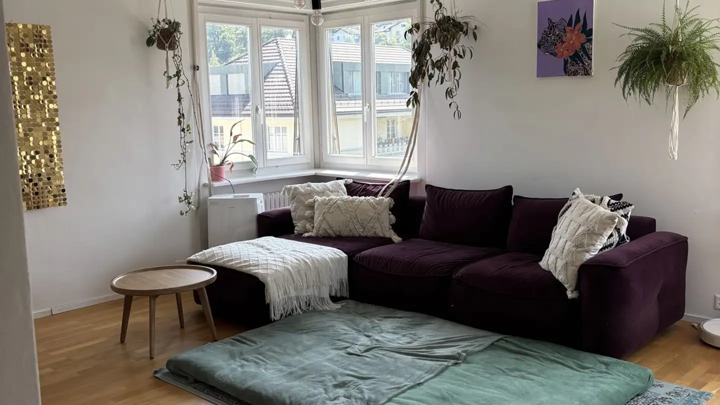 Zimmer mieten - Pelikanstrasse 7, 6004 Luzern - Foto 3