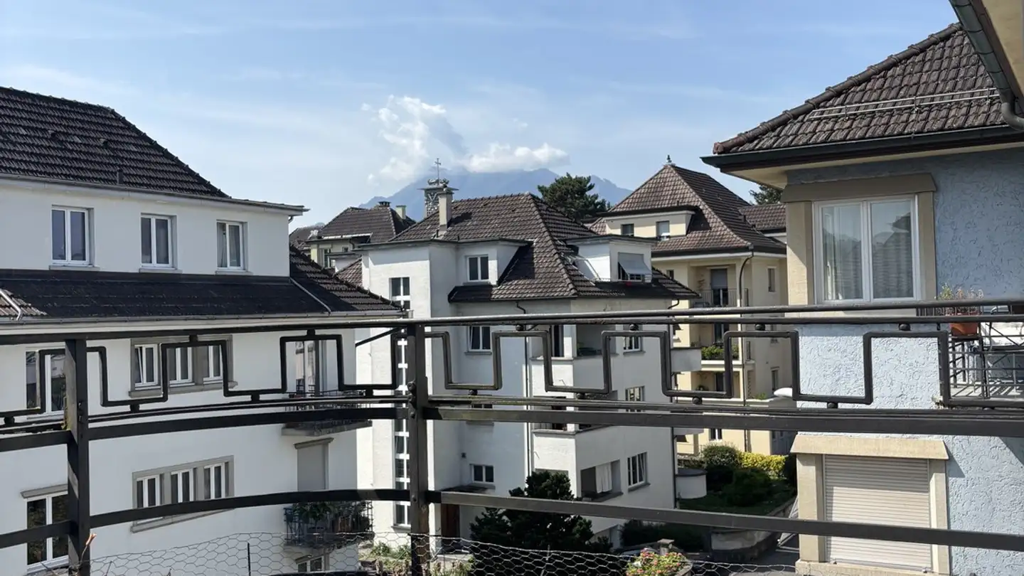Zimmer mieten - Pelikanstrasse 7, 6004 Luzern - Foto 4