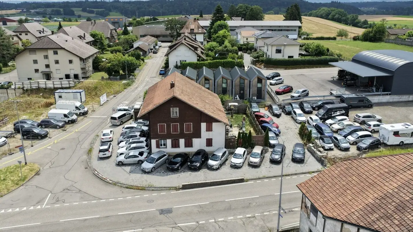 Werkstatt kaufen - Niederbippstrasse 13, 4538 Oberbipp - Foto 2