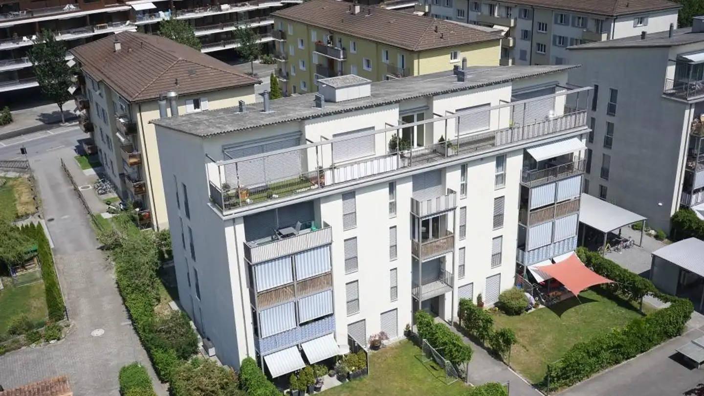 Apartment for rent - Vogelsangweg 10, 7000 Chur