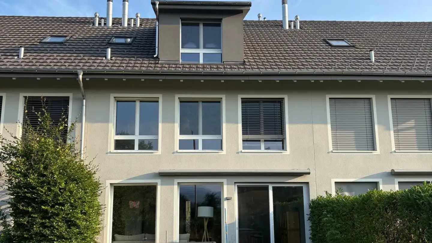 Maison en terrasse à louer - 8926 Uerzlikon - Photo 2