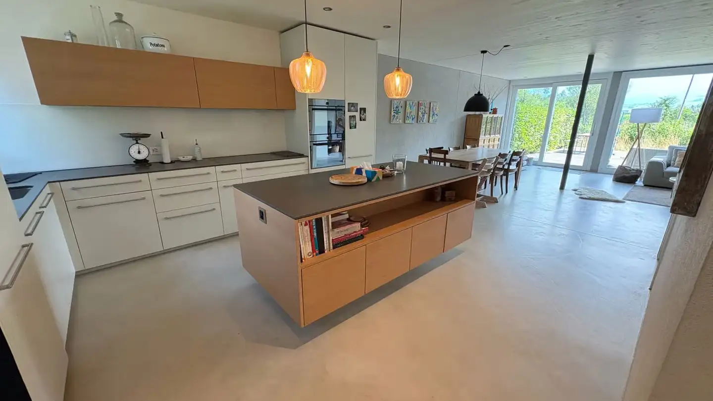 Maison en terrasse à louer - 8926 Uerzlikon - Photo 4
