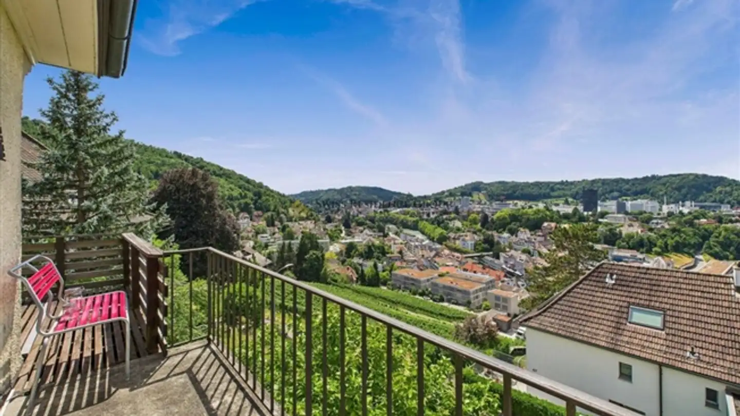 Casa singola in affitto - 5408 Ennetbaden