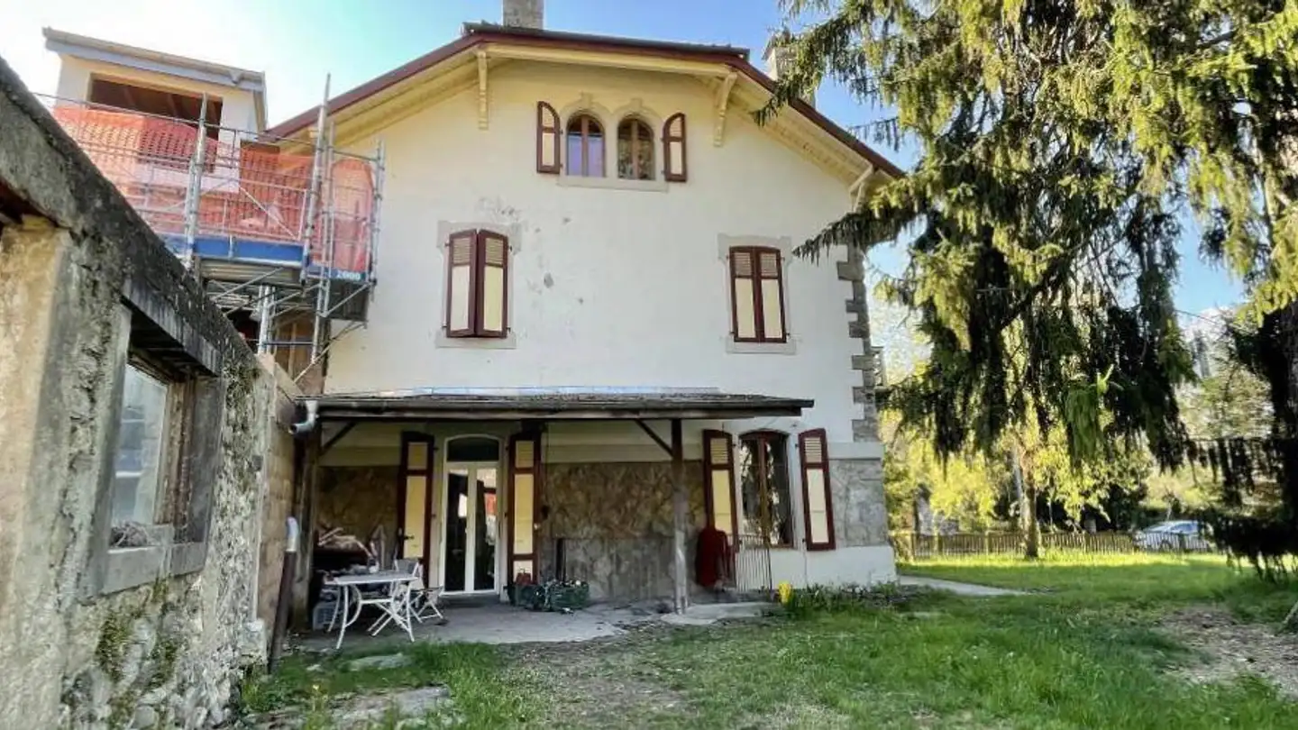 Maison individuelle à vendre - 1880 Bex - Photo 4