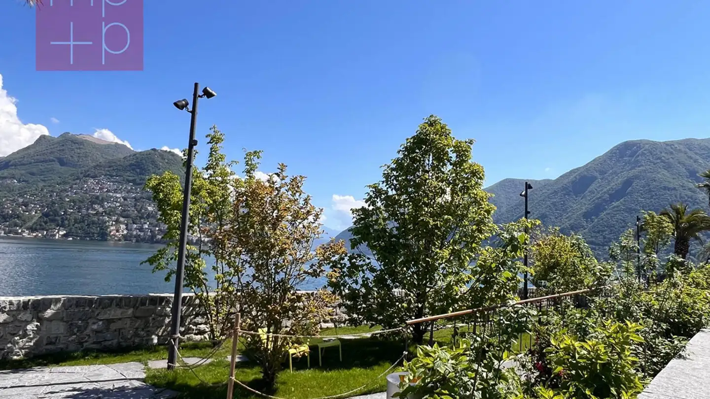 Wohnung kaufen - Riva Paradiso, 6900 Paradiso