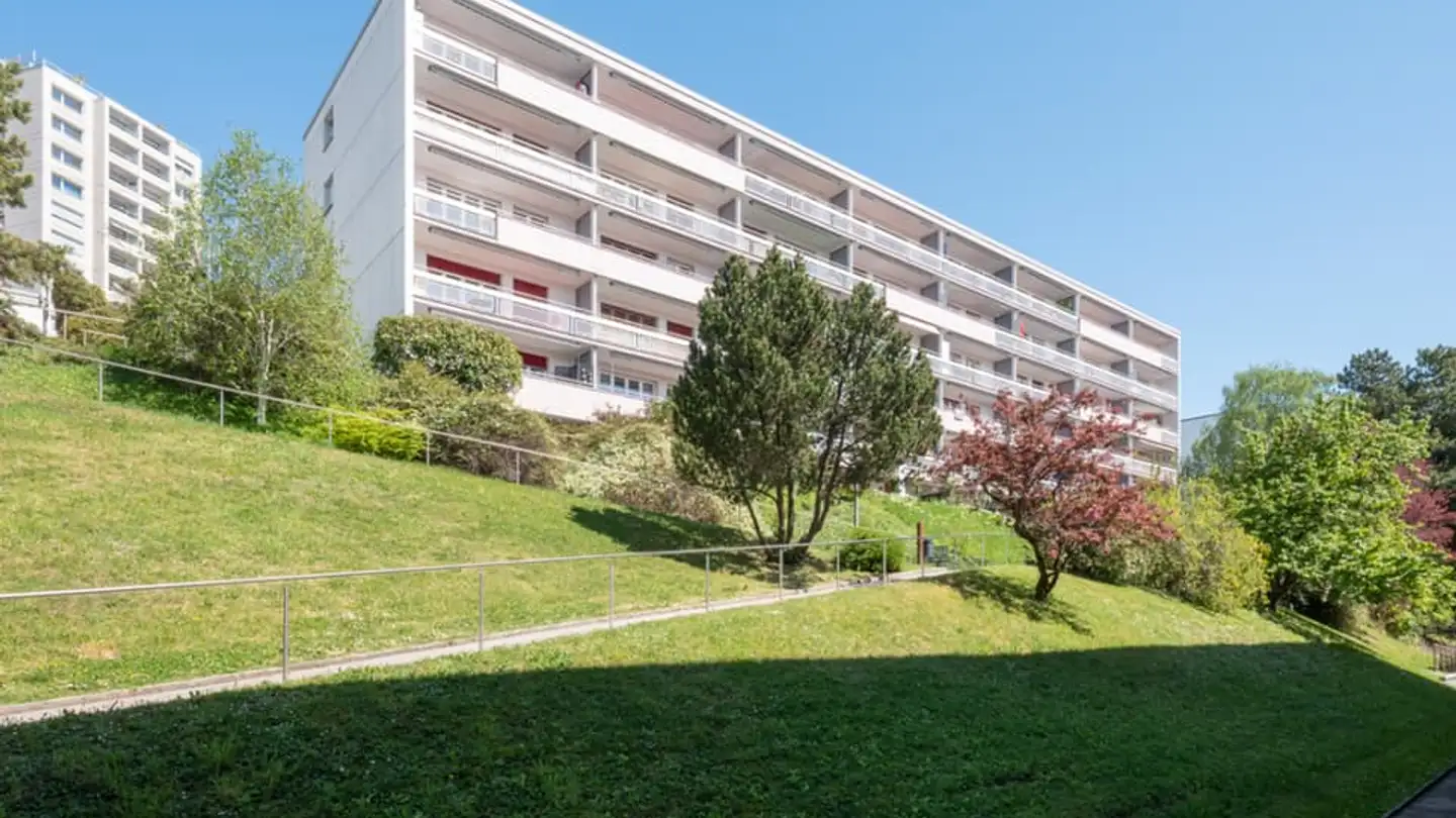 Wohnung mieten - Rue De Pain-Blanc 17, 2000 Neuchâtel