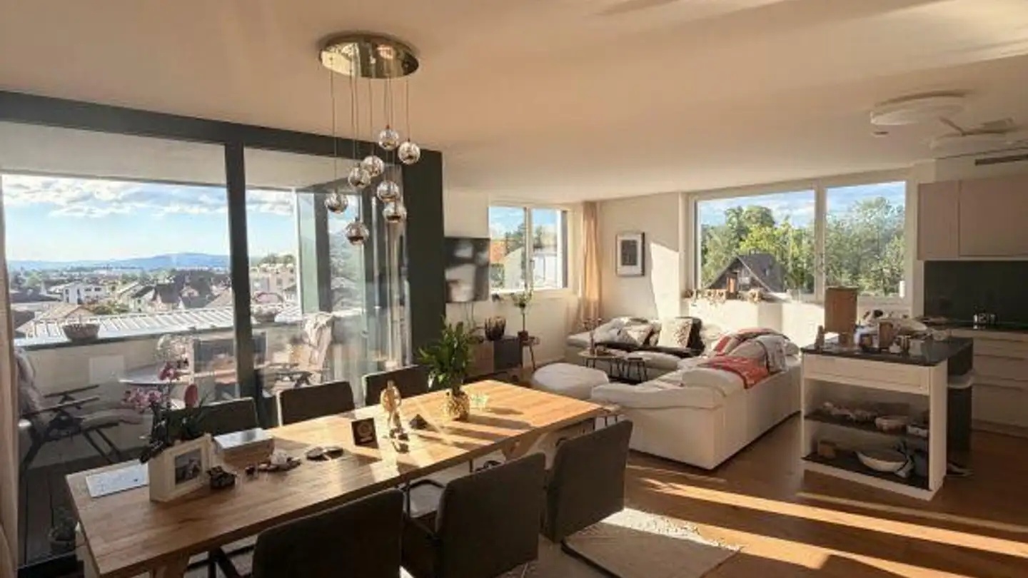 Wohnung mieten - Zürcherstrasse 31b, 8854 Siebnen
