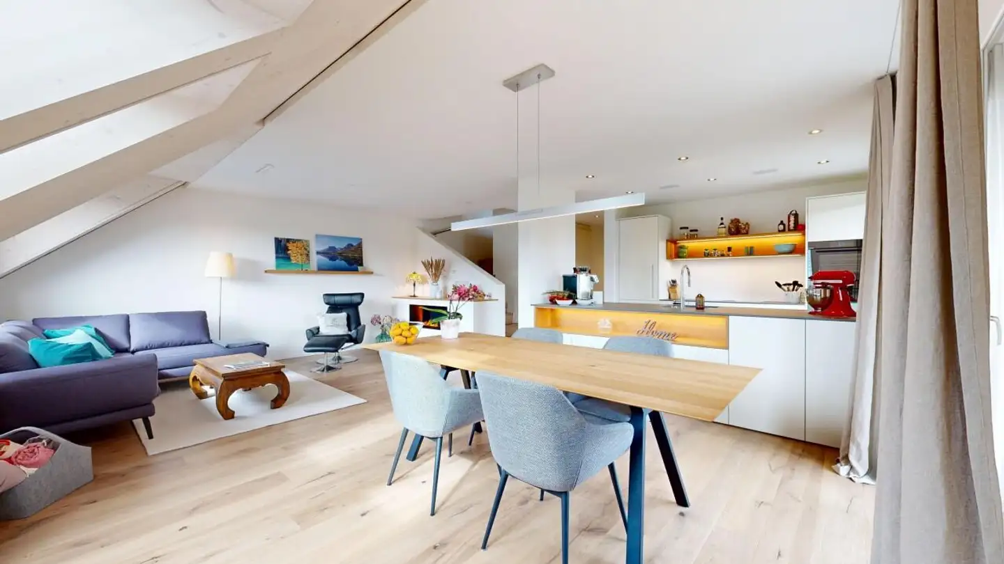 Penthouse for sale - 8444 Henggart