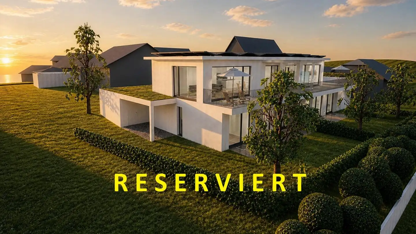 Casa bifamiliare in vendita - Im Chlaus, 8630 Rüti ZH