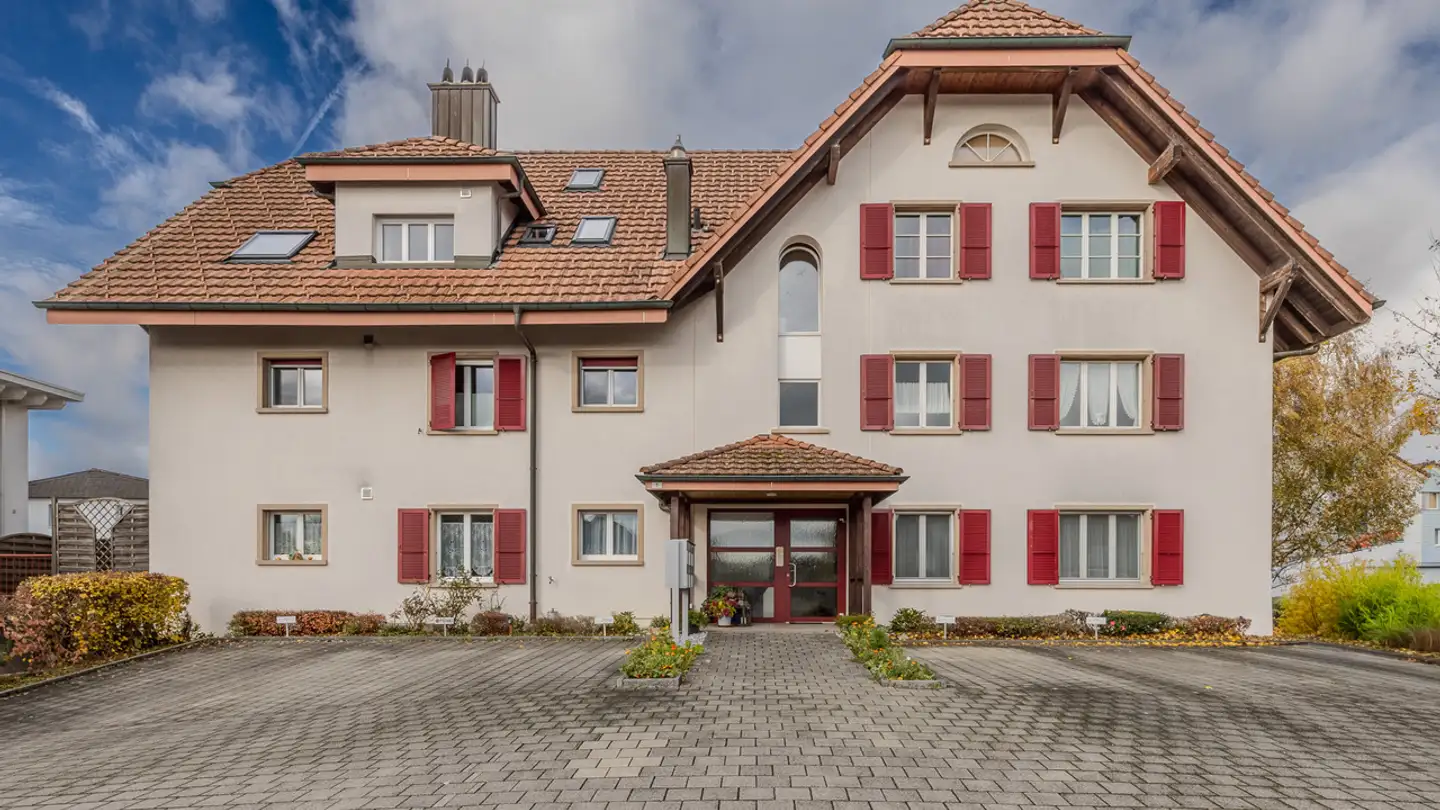 Maisonette kaufen - Drosselweg 5, 4564 Obergerlafingen