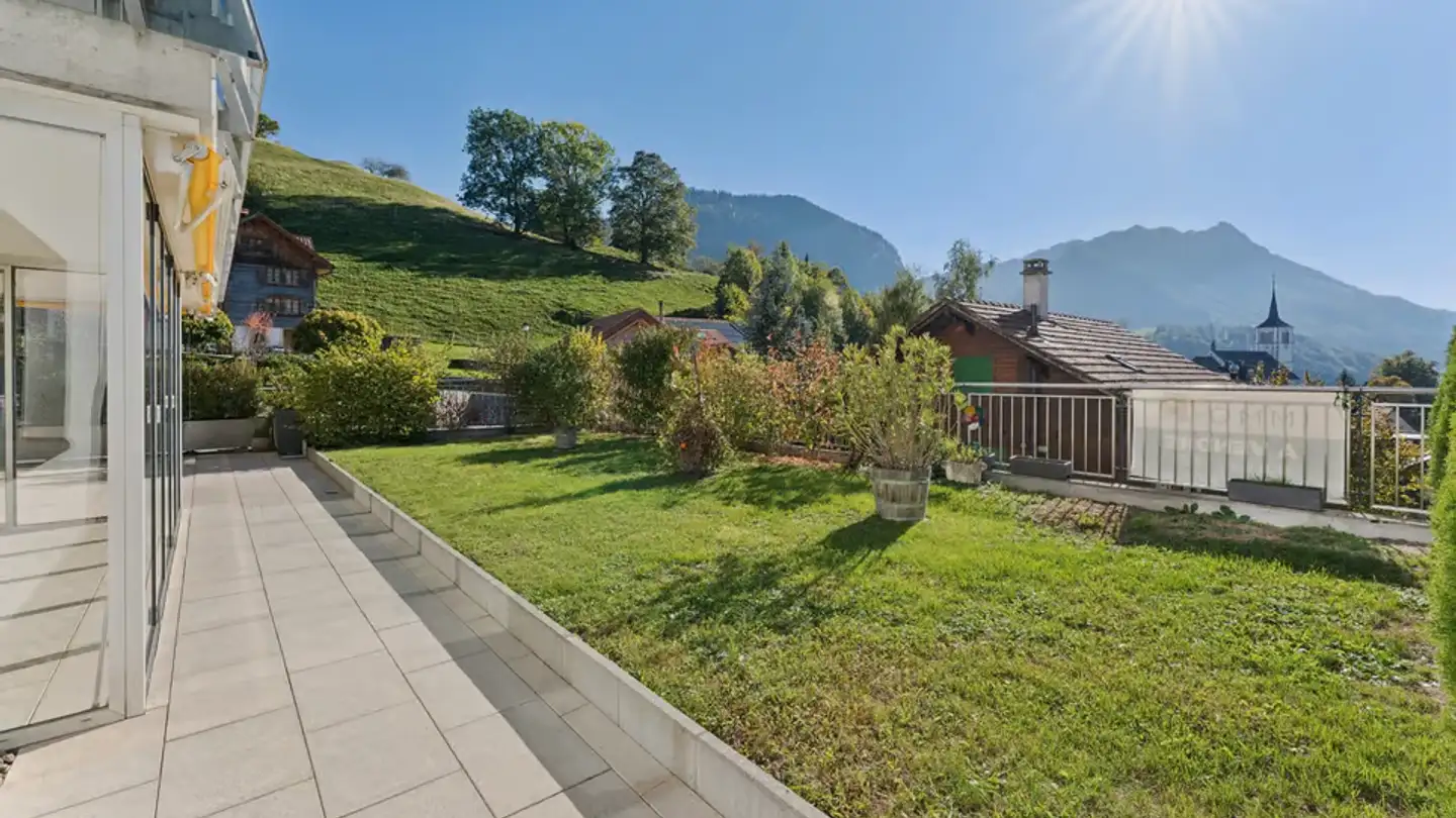 Appartement à vendre - 1637 Charmey (Gruyère)