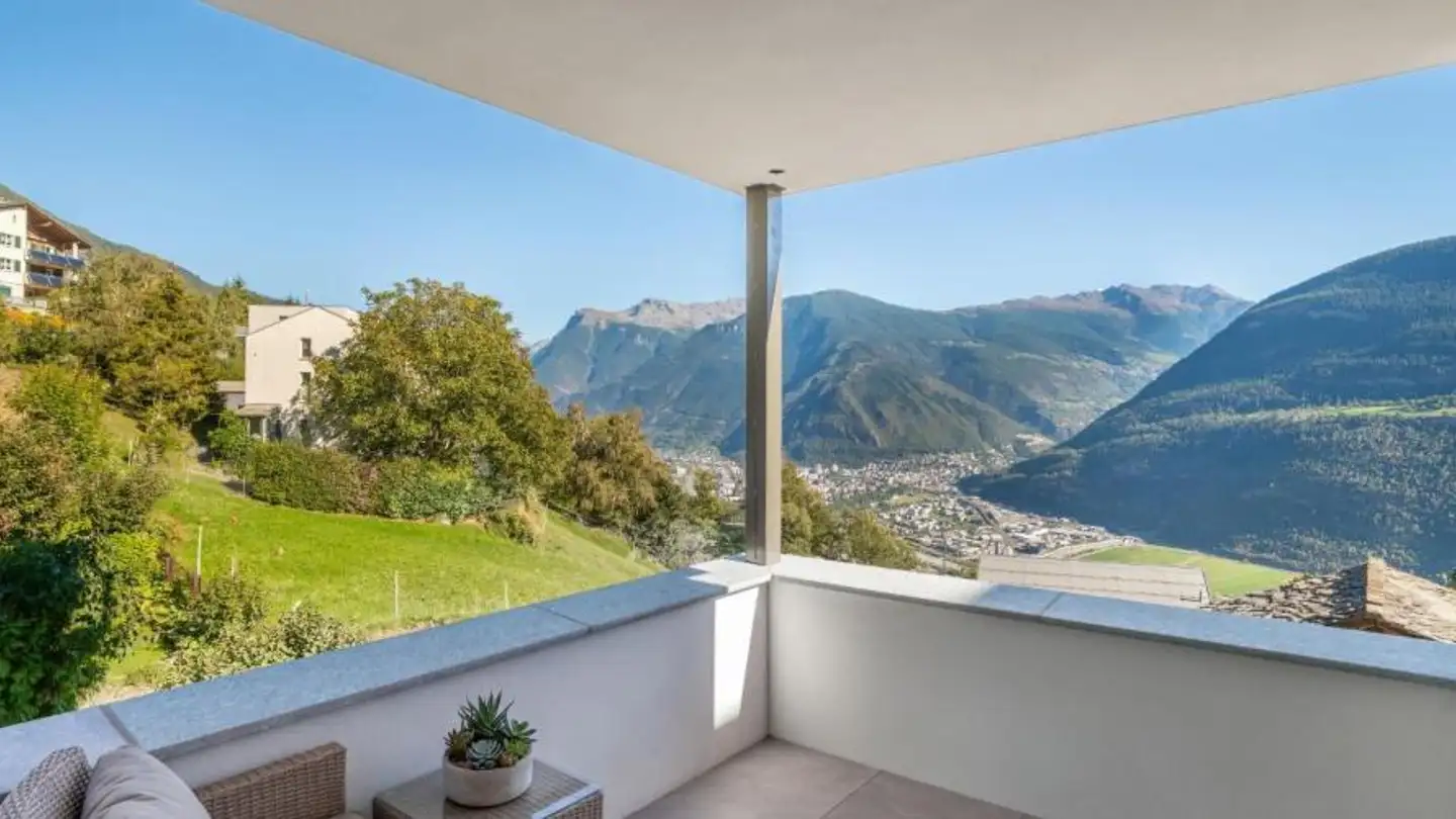 Appartamento in affitto - Dorfstrasse 18, 3938 Ausserberg - Foto 3