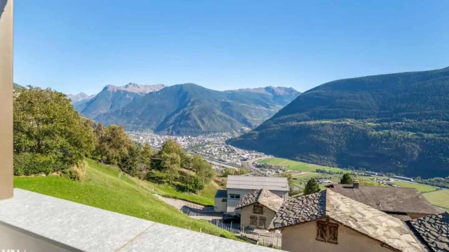 Appartamento in affitto - Dorfstrasse 18, 3938 Ausserberg - Foto 4