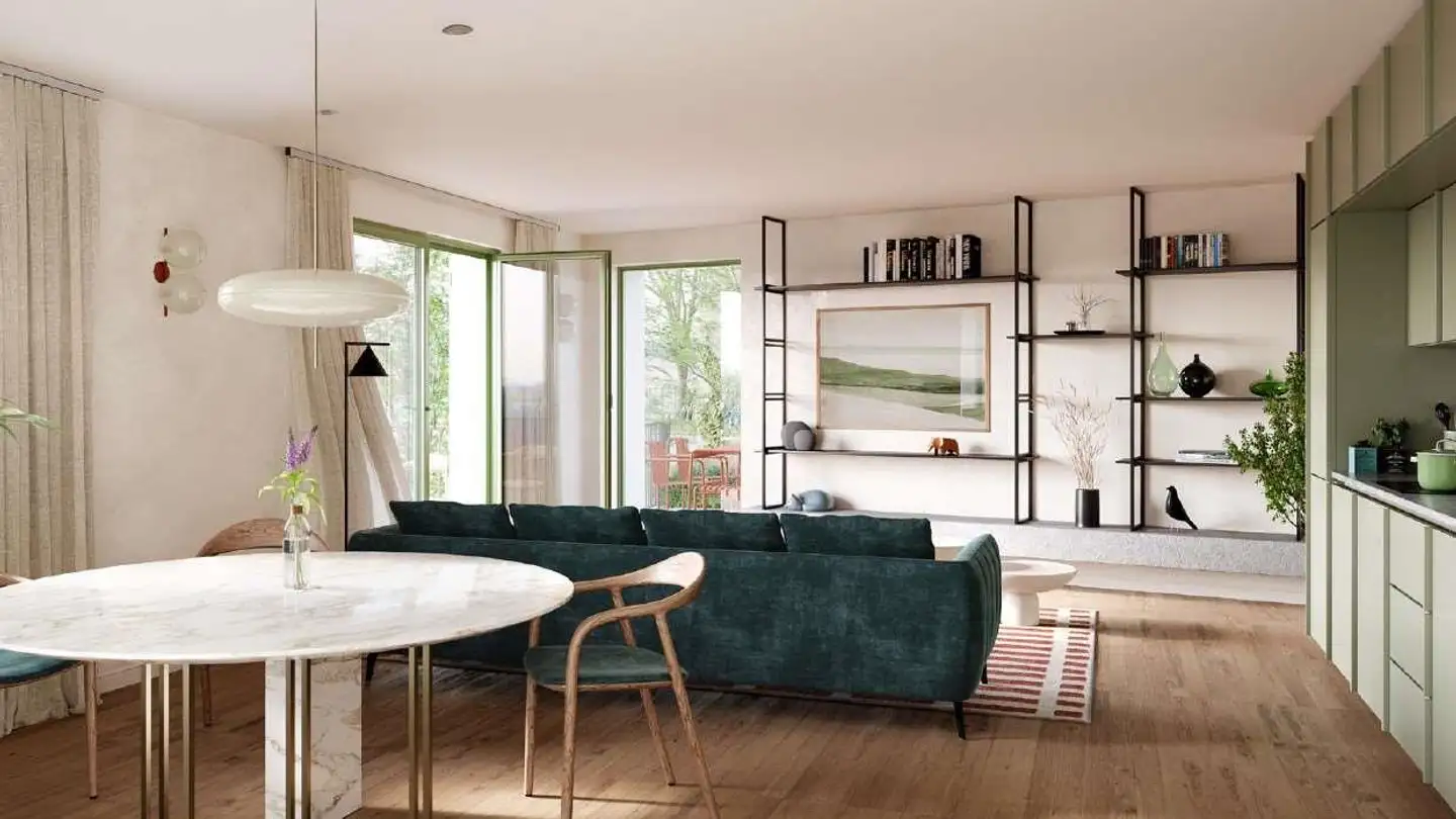 Wohnung kaufen - Via Tesserete, 6900 Lugano