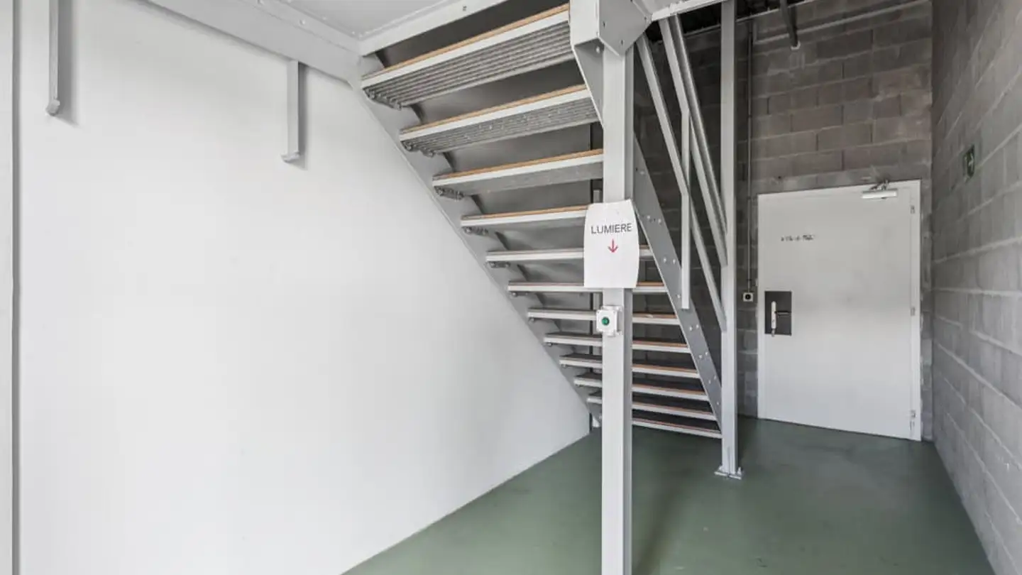 Commerciale in affitto - Route De Bulle 41, 1696 Vuisternens-en-Ogoz - Photo 2