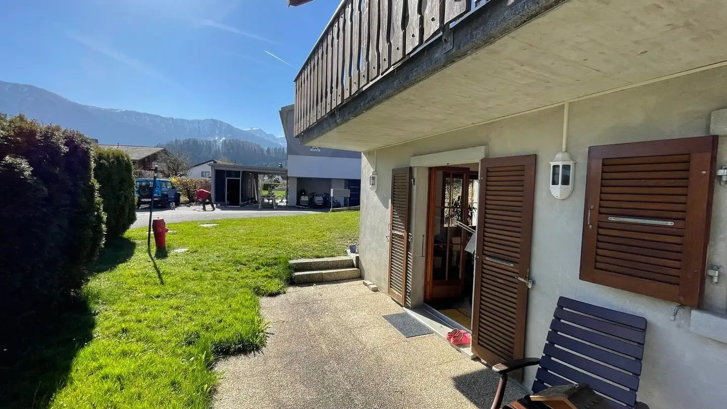 Studio for rent - Route Des Vernes 15, 1663 Pringy