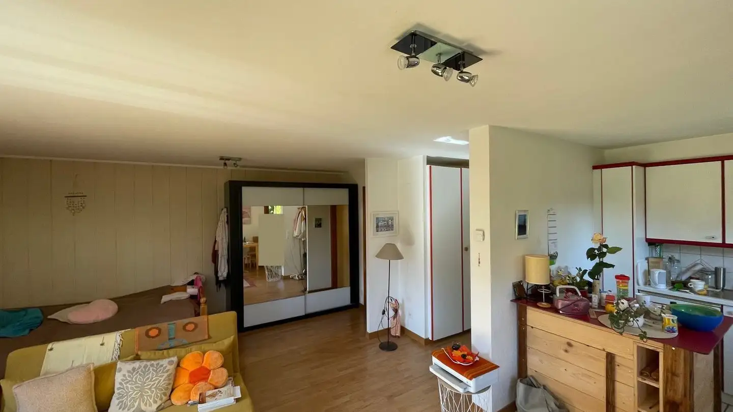 Studio for rent - Route Des Vernes 15, 1663 Pringy - Photo 3