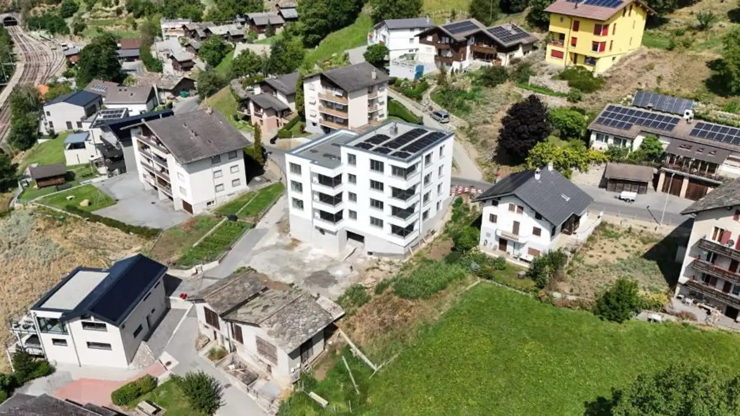 Appartamento in affitto - Dorfstrasse 18, 3938 Ausserberg