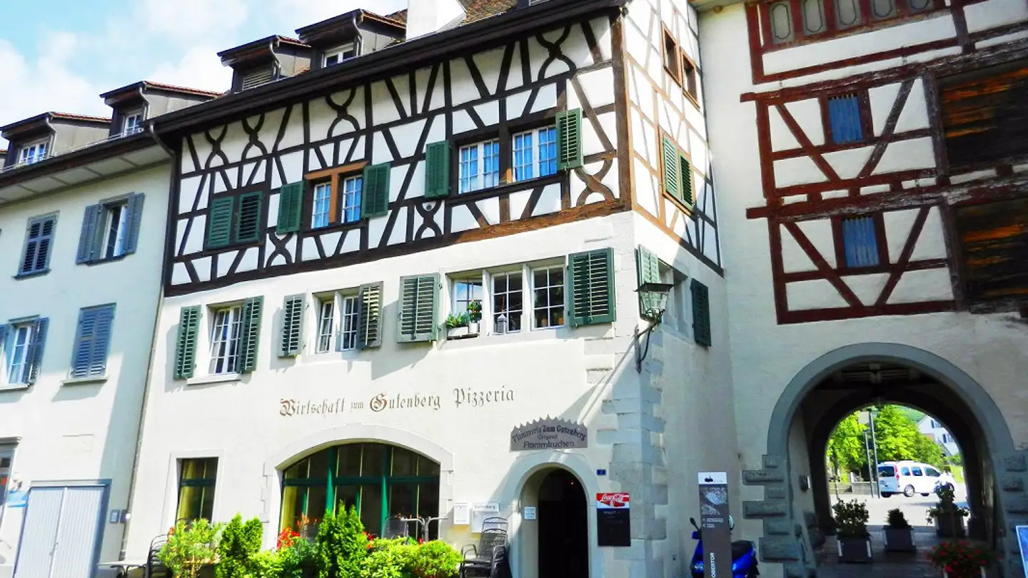 Attico in affitto - Chlini Schanz 33, 8260 Stein am Rhein