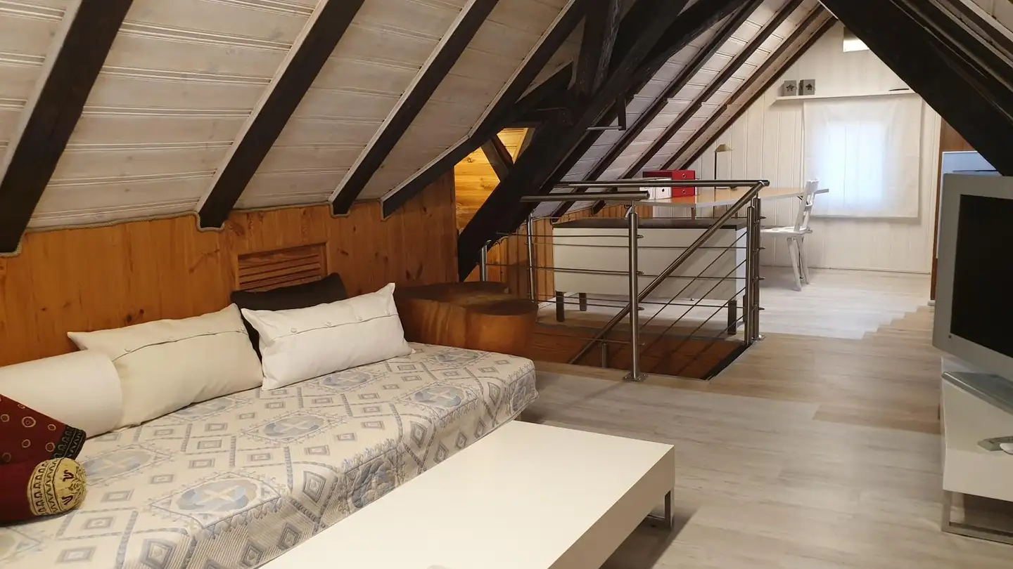 Appartement à louer - Plattenstrasse 11, 5605 Dottikon