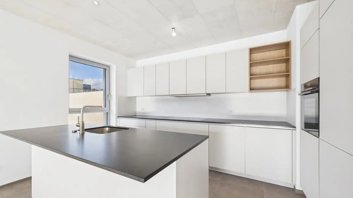 Wohnung kaufen - 2800 Delémont