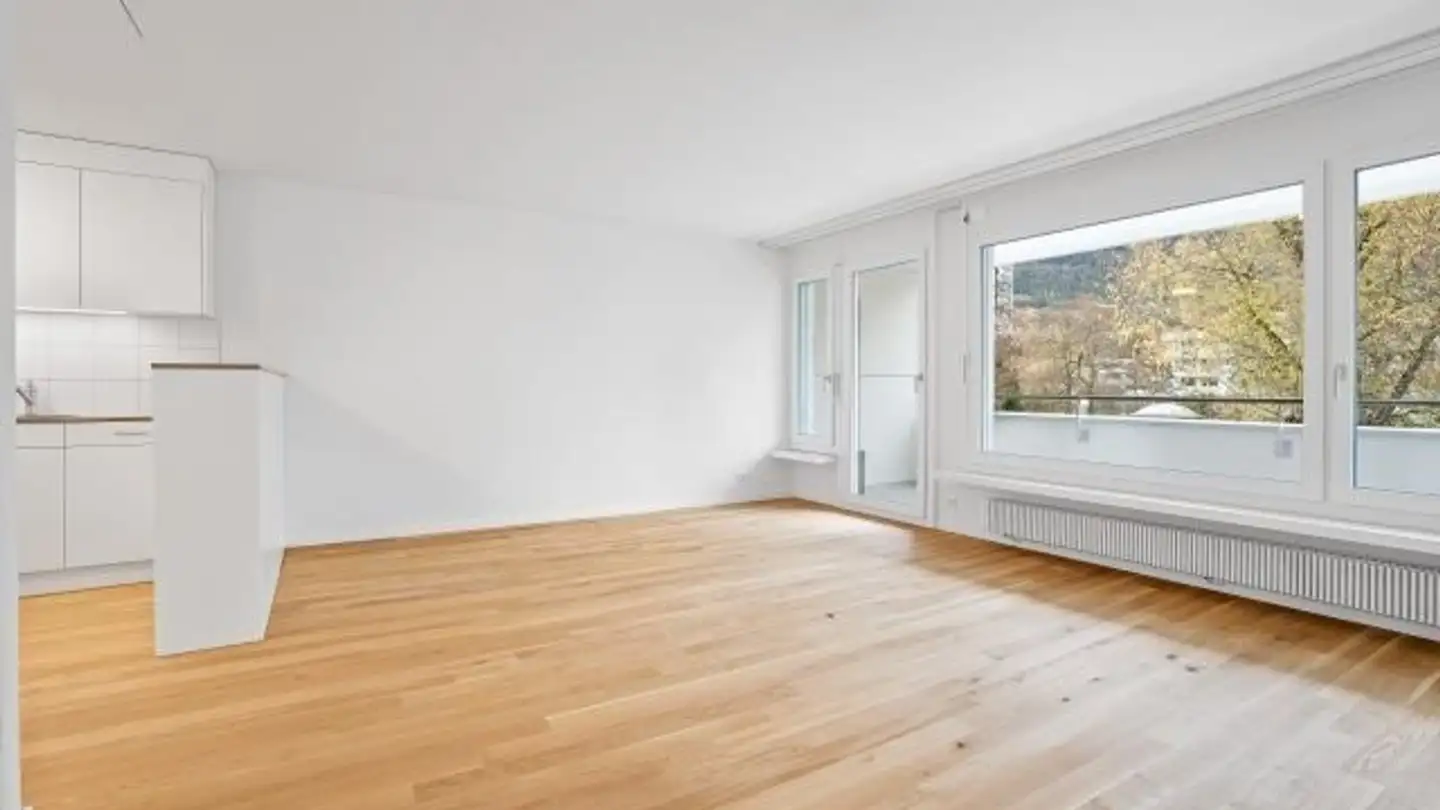 Wohnung mieten - Wiesentalstrasse 99, 7000 Chur - Foto 4