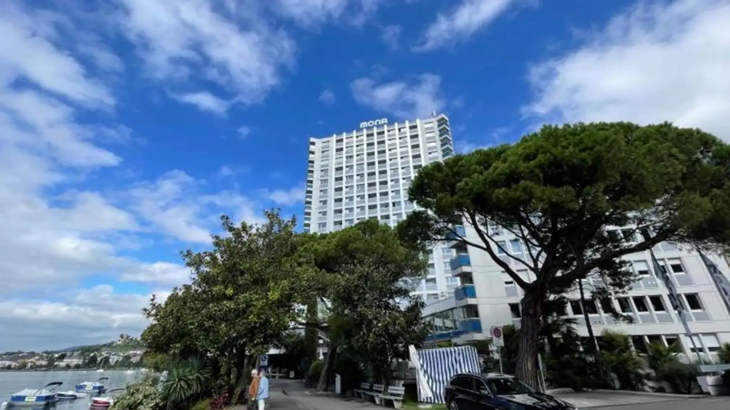 Appartement à vendre - 1820 Veytaux - Photo 4