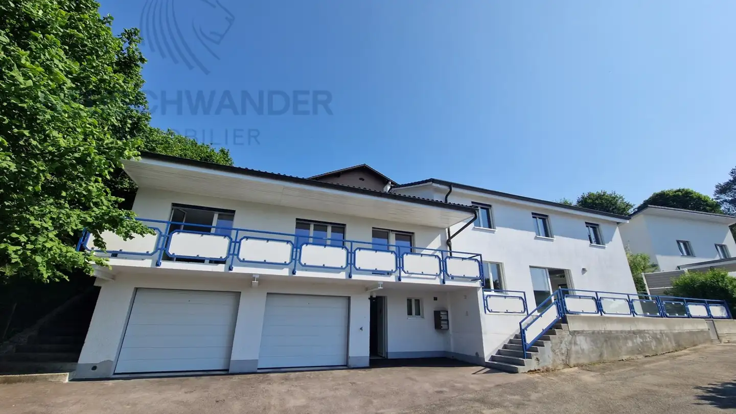 Einfamilienhaus kaufen - 2800 Delémont