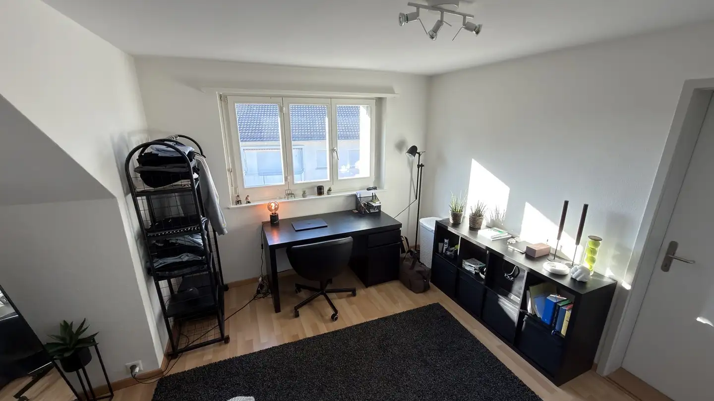 Chambre à louer - 9000 St. Gallen - Photo 2