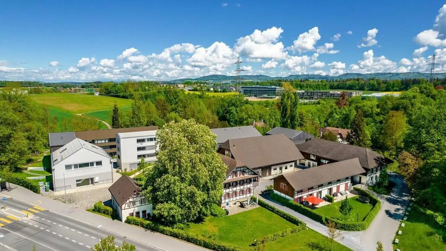 Appartamento in affitto - Hammergut 8, 6330 Cham