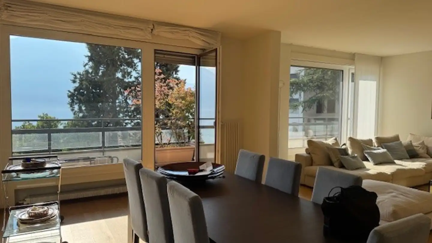 Appartement à vendre - Via Giuseppe Motta, 6900 Lugano