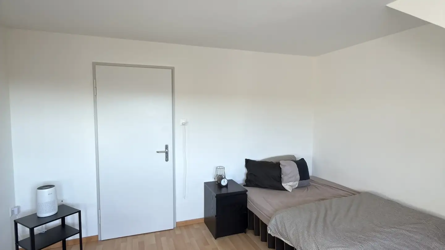 Chambre à louer - 9000 St. Gallen - Photo 3