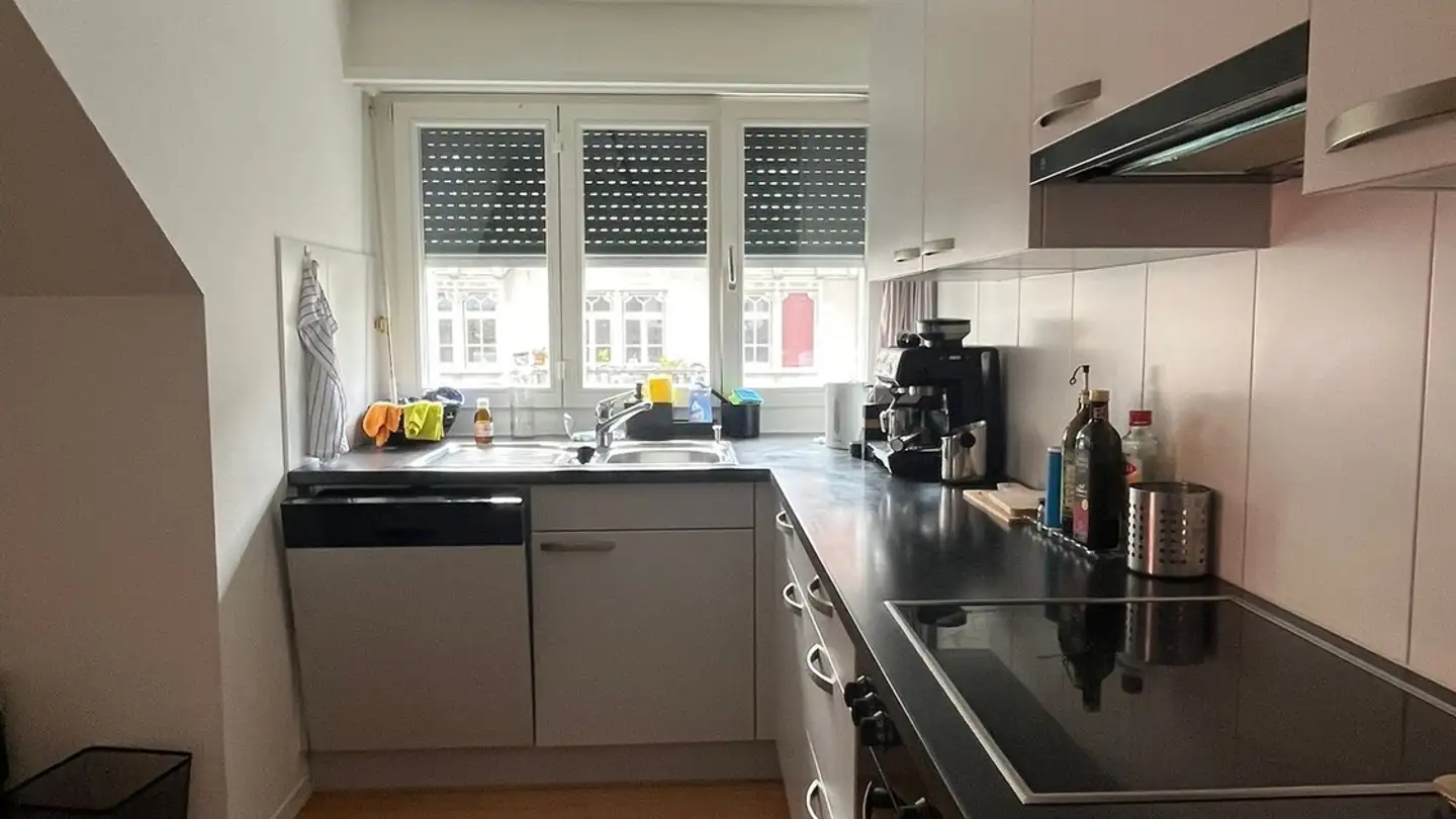 Chambre à louer - 9000 St. Gallen - Photo 4