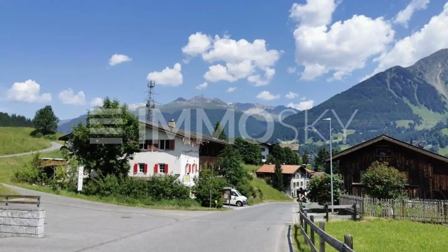 Villa à vendre - 7250 Klosters - Photo 3