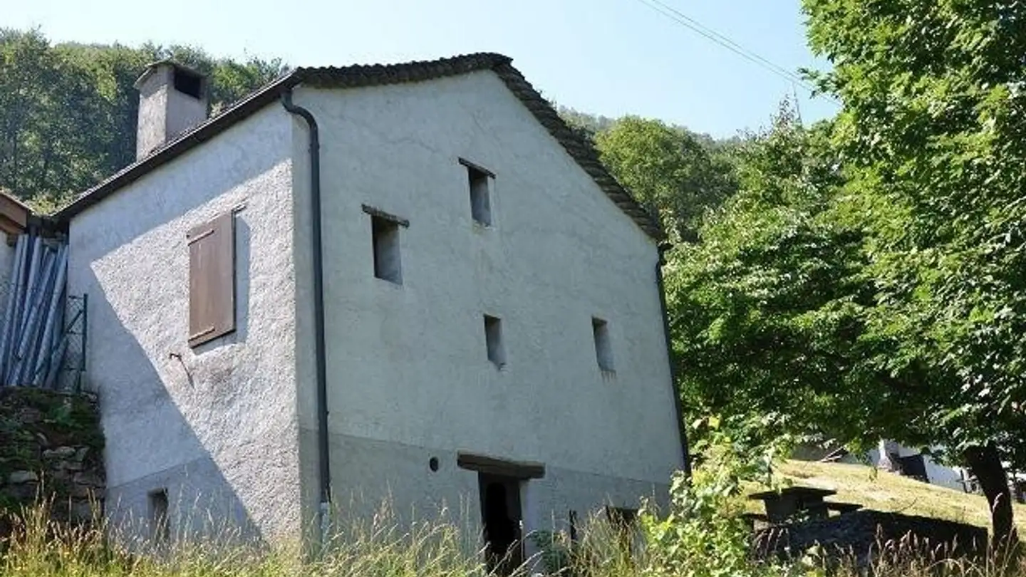 Haus kaufen - 6803 Camignolo