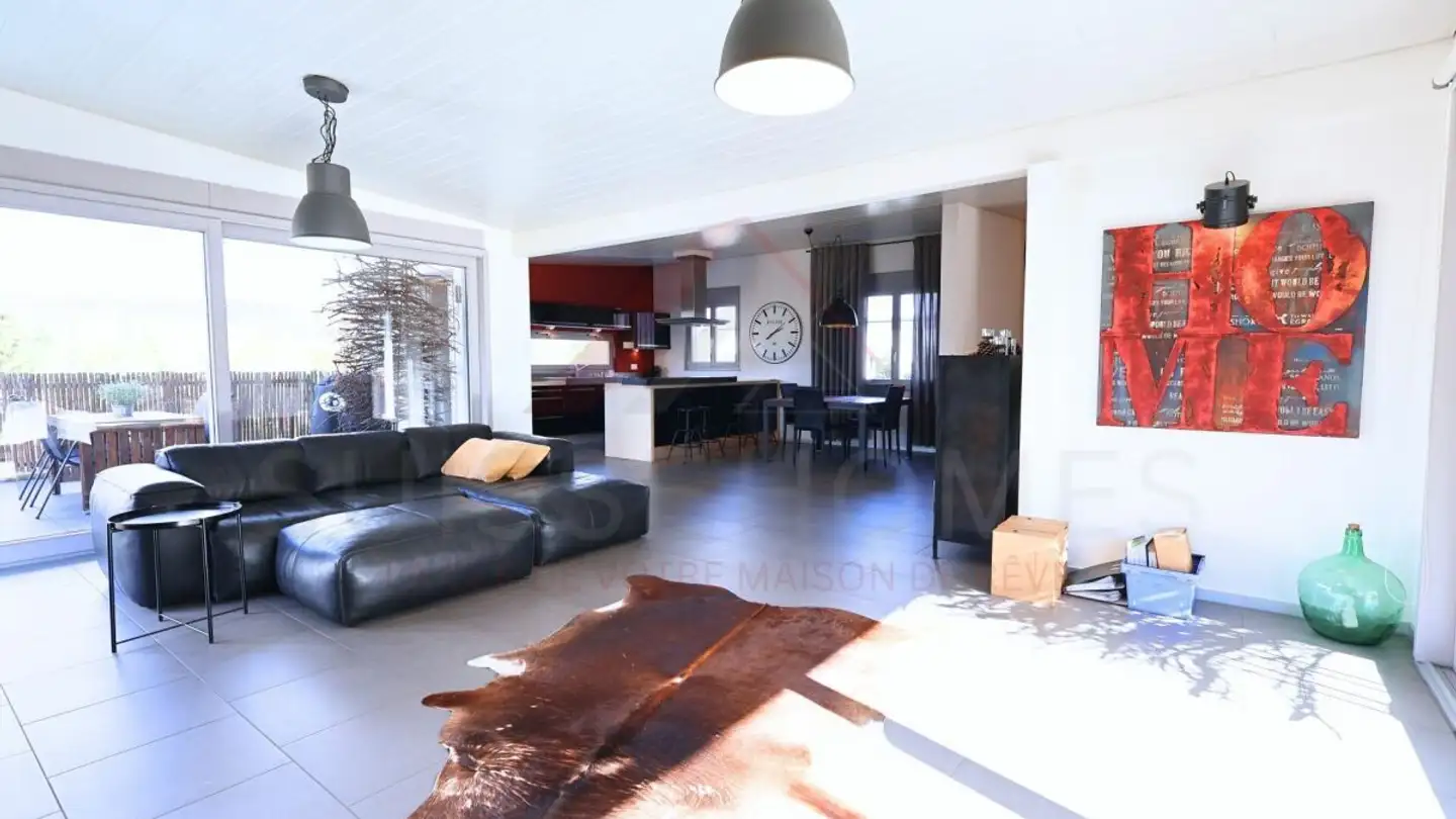 Maison individuelle à vendre - 2824 Vicques - Photo 4