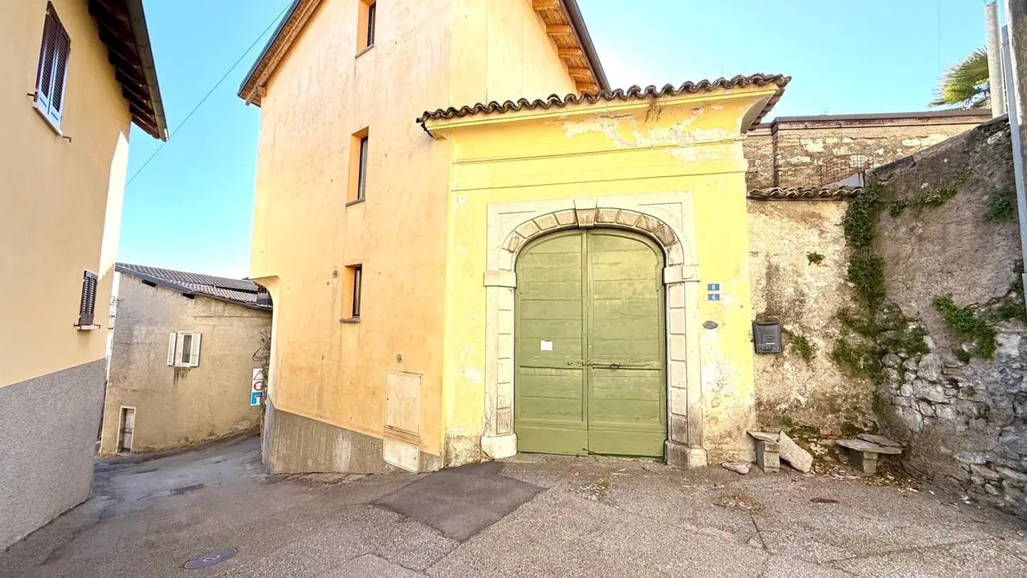Maison individuelle à vendre - Via artisti Magni, 6874 Castel San Pietro
