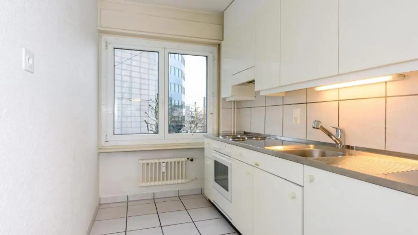 Wohnung mieten - Avenue du Midi 1, 1700 Fribourg