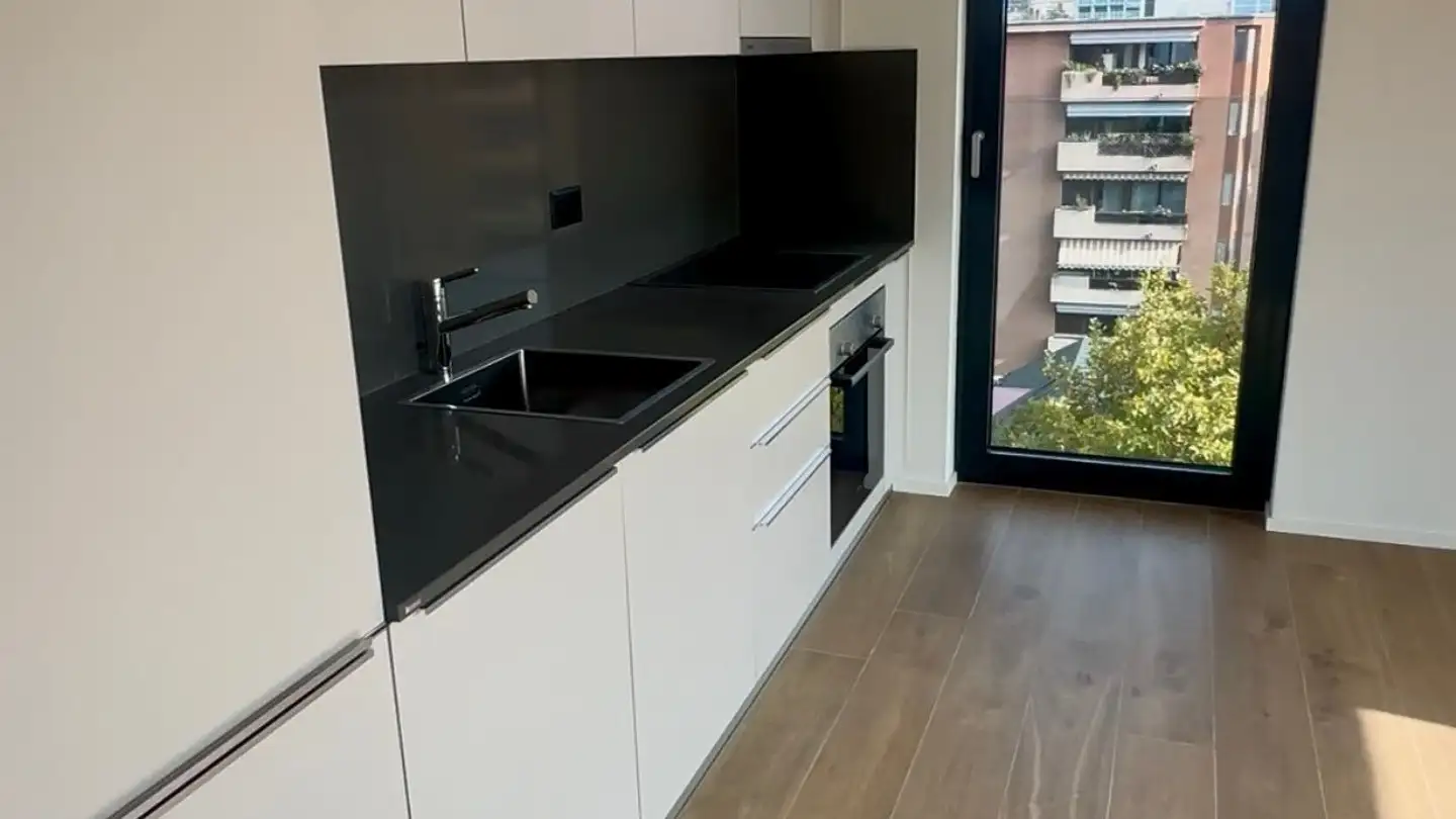 Apartment for rent - Via Giuseppe Bagutti 13, 6900 Lugano