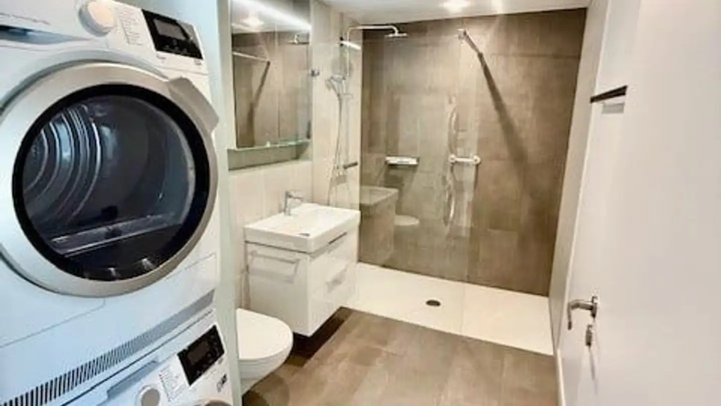 Appartamento in affitto - Obere Bahnhofstrasse 58b, 8640 Rapperswil SG - Foto 3