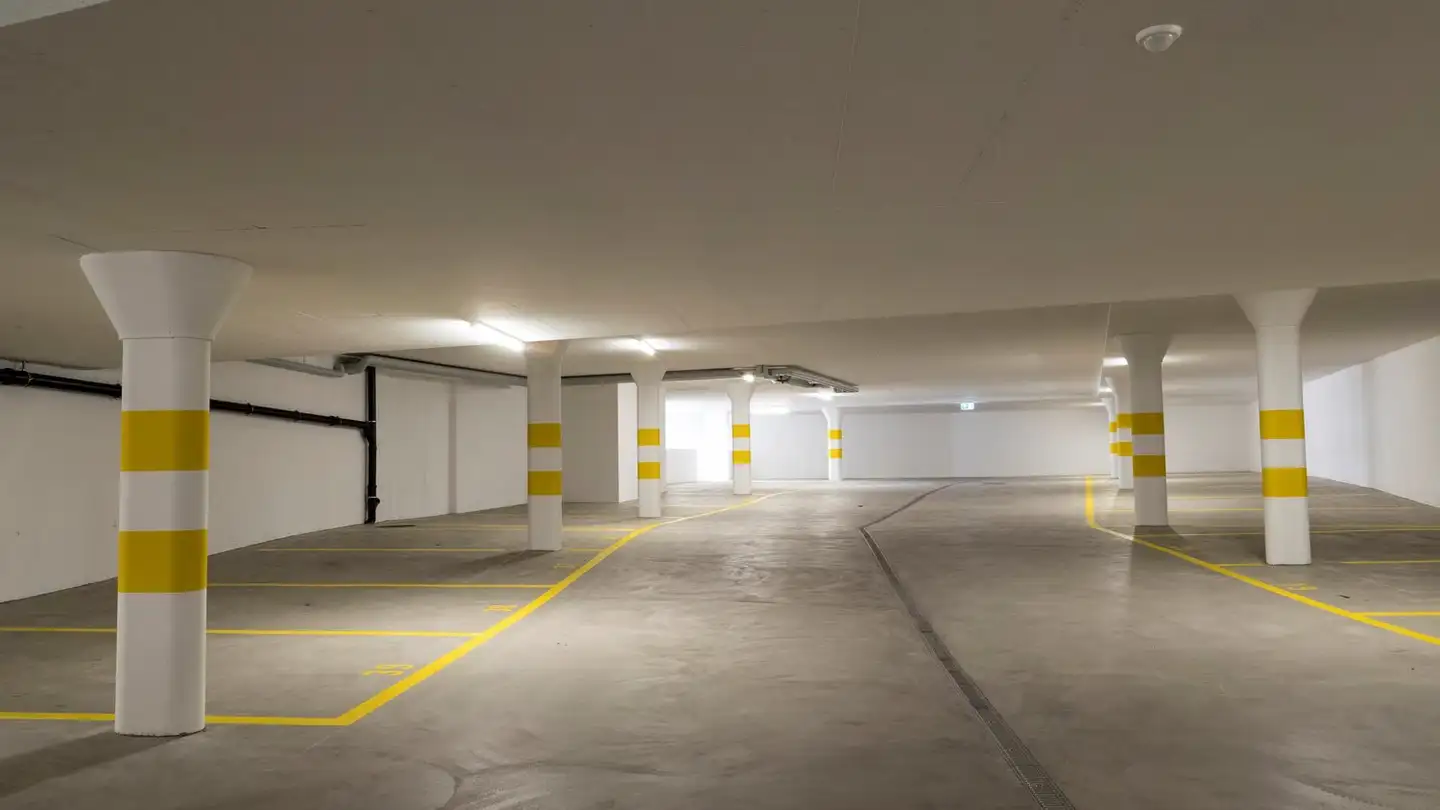 Underground parking space for rent - Kalchtarenstrasse 11, 8912 Obfelden