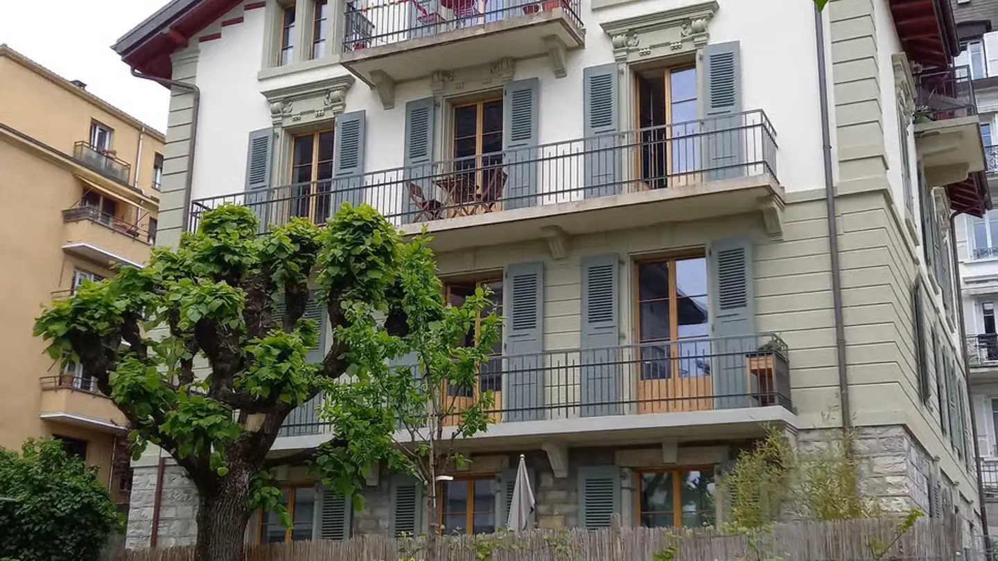 Appartement à louer - Rue De La Pontaise 15, 1018 Lausanne - Photo 2