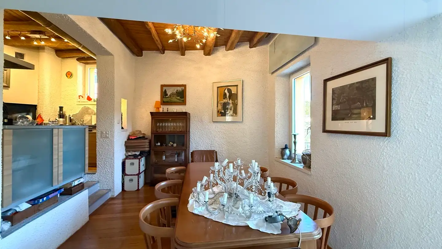 Maison individuelle à vendre - Via artisti Magni, 6874 Castel San Pietro - Photo 3