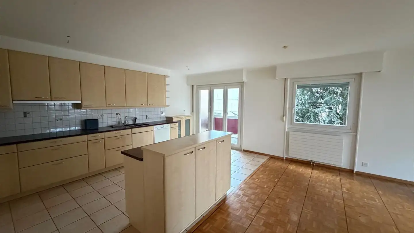 Appartamento in affitto - Route De La Maladière 26, 1022 Chavannes-près-Renens