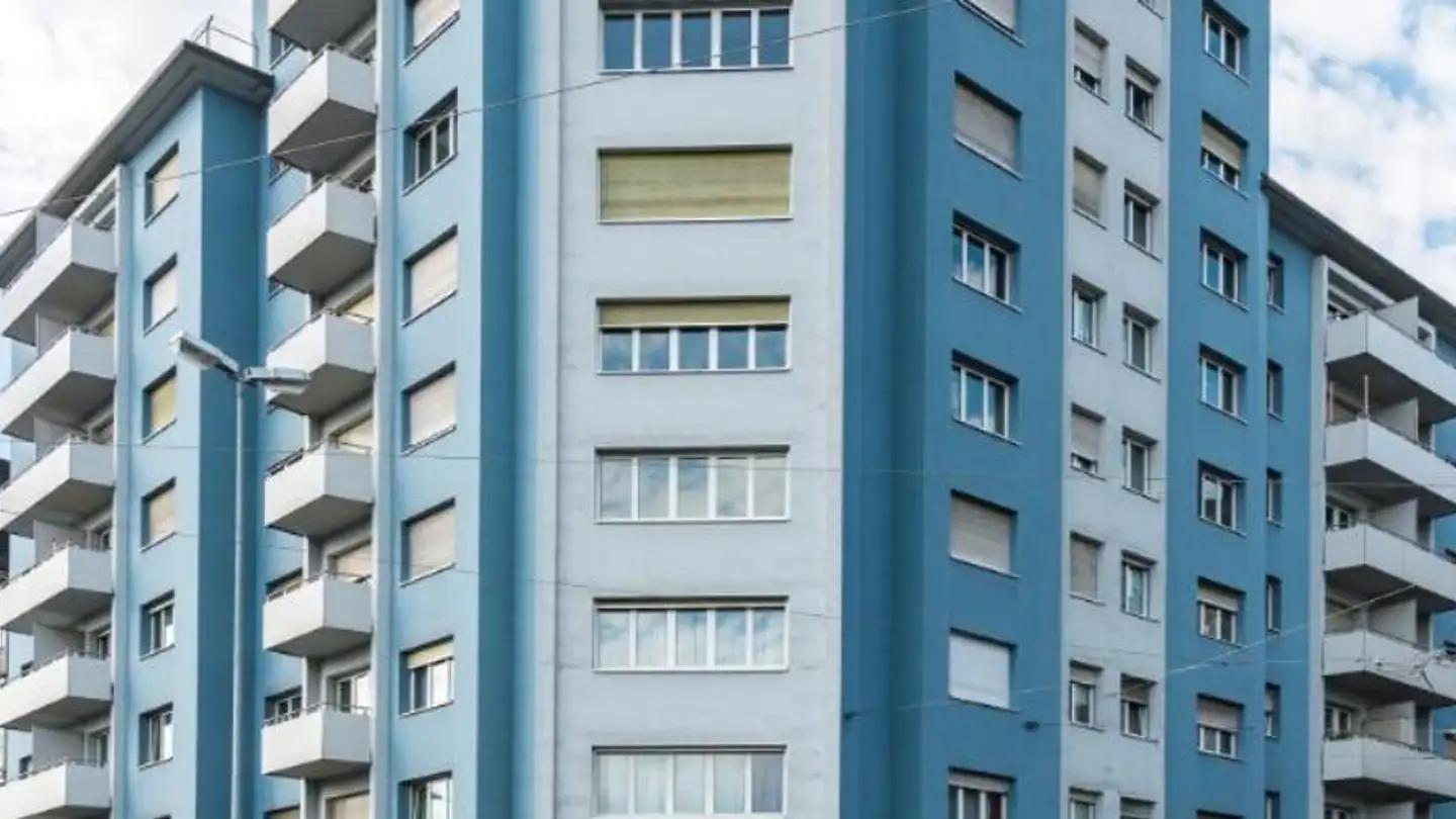 Wohnung mieten - Avenue du Midi 1, 1700 Fribourg - Foto 3