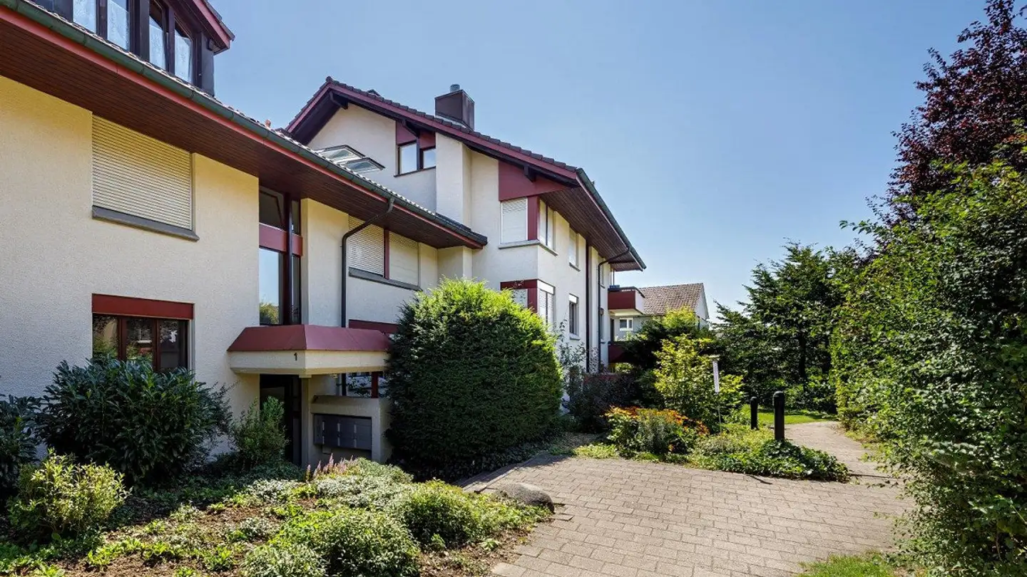 Appartement à louer - Niesenstrasse 1, 3076 Worb