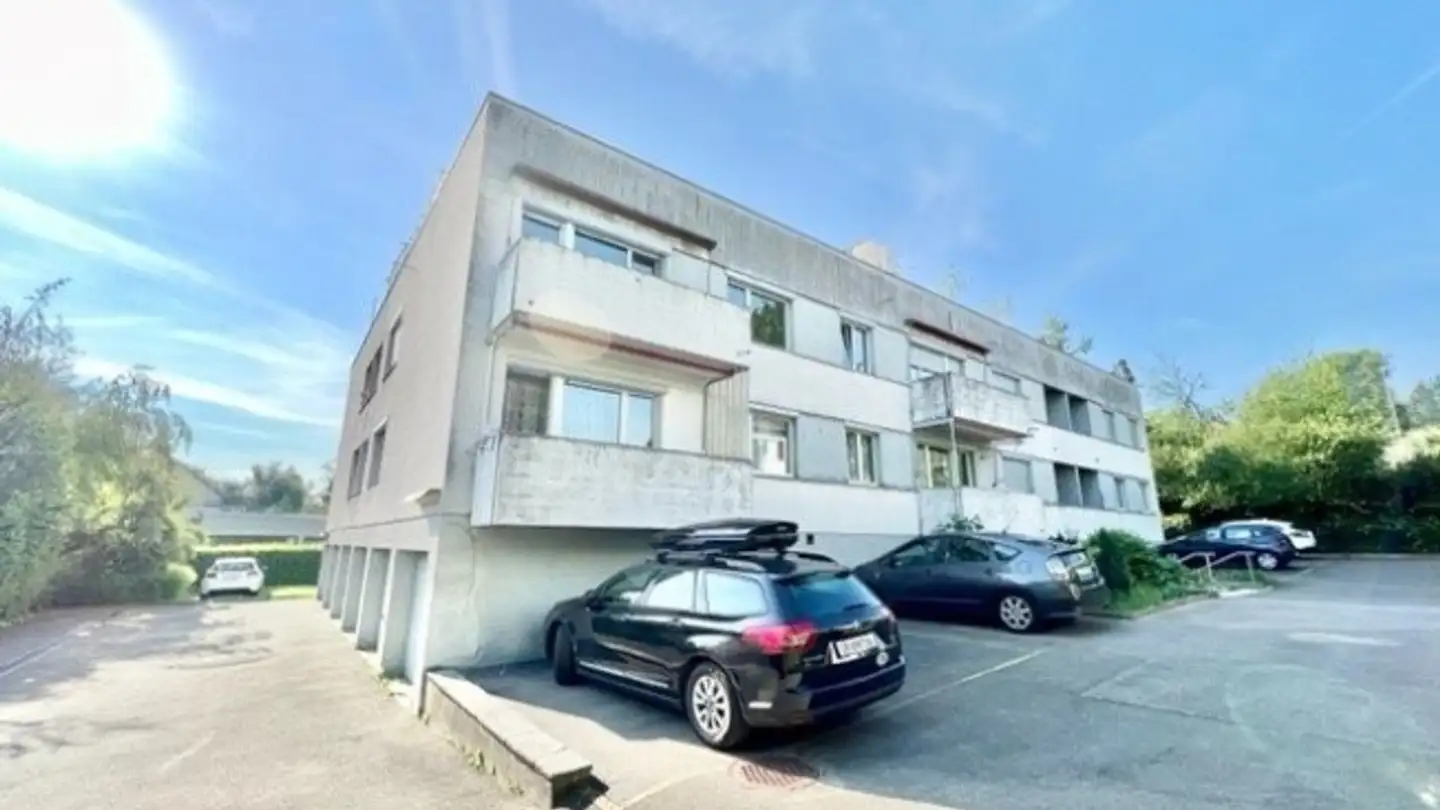 Parcheggio esterno in affitto - Friedackerstrasse 48, 8050 Zürich
